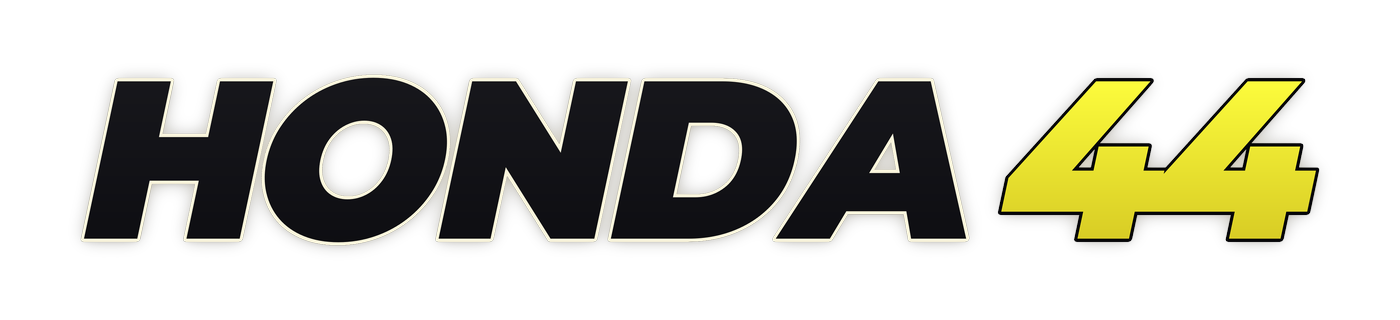 honda44 logo